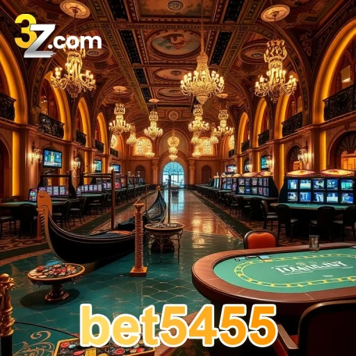 bet5455 Apostas Ao Vivo