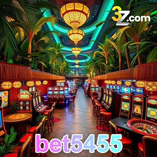 bet5455 Jogos de caça-níqueis